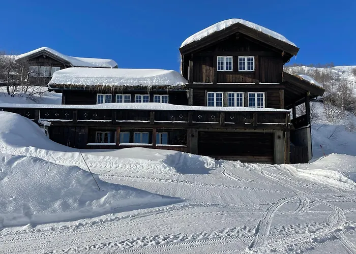 Sirdal Mountain Lodge, Ski In-Out