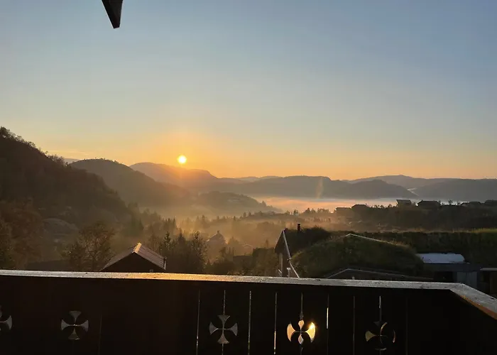 Sirdal Mountain Lodge, Ski In-Out