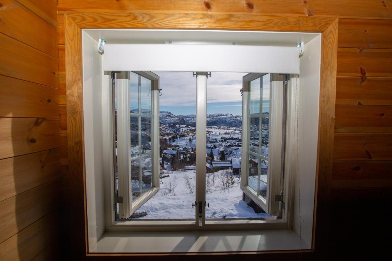 Villa Sirdal Mountain Lodge, In-out *