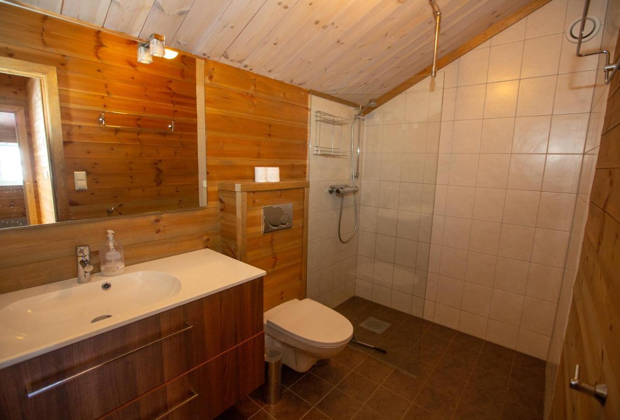 Sirdal Mountain Lodge, In-out Villa