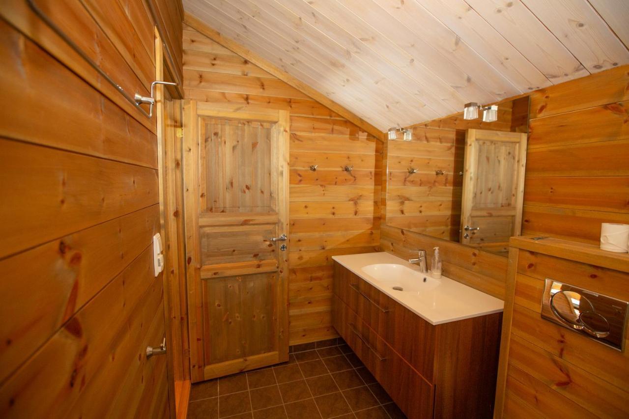 Sirdal Mountain Lodge, In-out * Sinnes