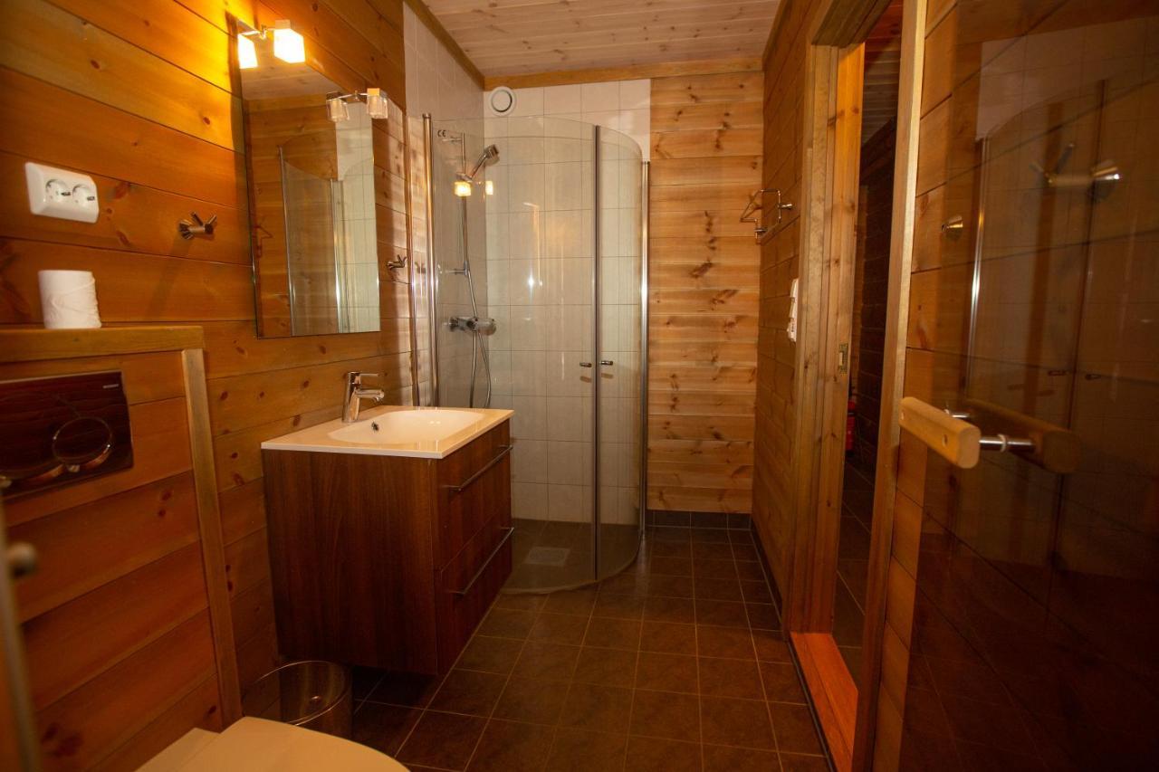 Sirdal Mountain Lodge, In-out * Sinnes