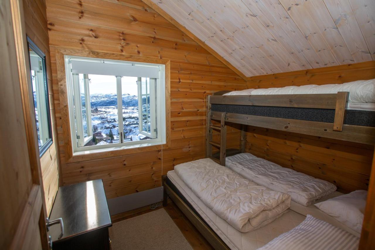Villa Sirdal Mountain Lodge, In-out *