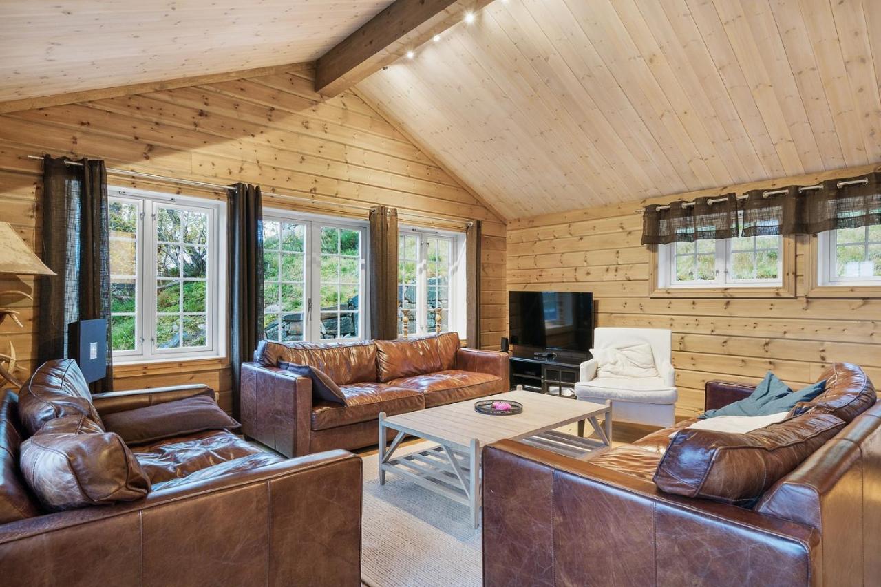Sirdal Mountain Lodge, In-out Sinnes