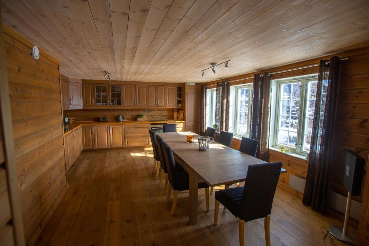 Sirdal Mountain Lodge, In-out *