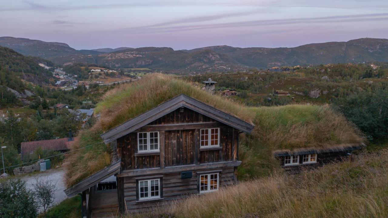 Sirdal Mountain Lodge, In-out * Sinnes