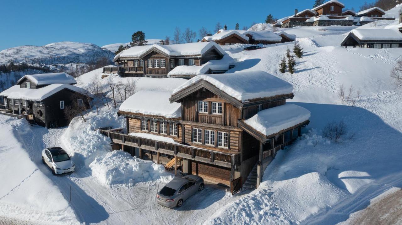 Sirdal Mountain Lodge, In-out Sinnes