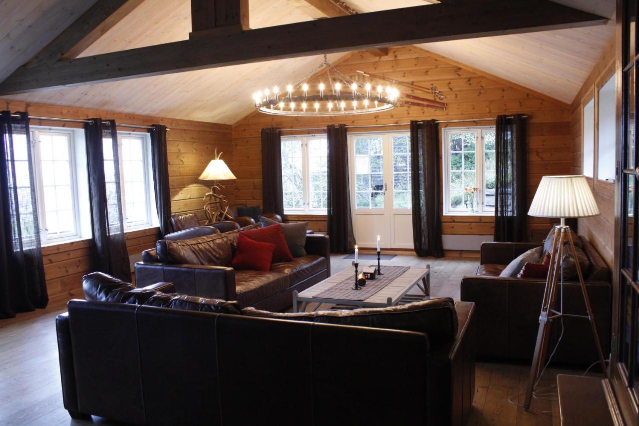Sirdal Mountain Lodge, In-out Villa *