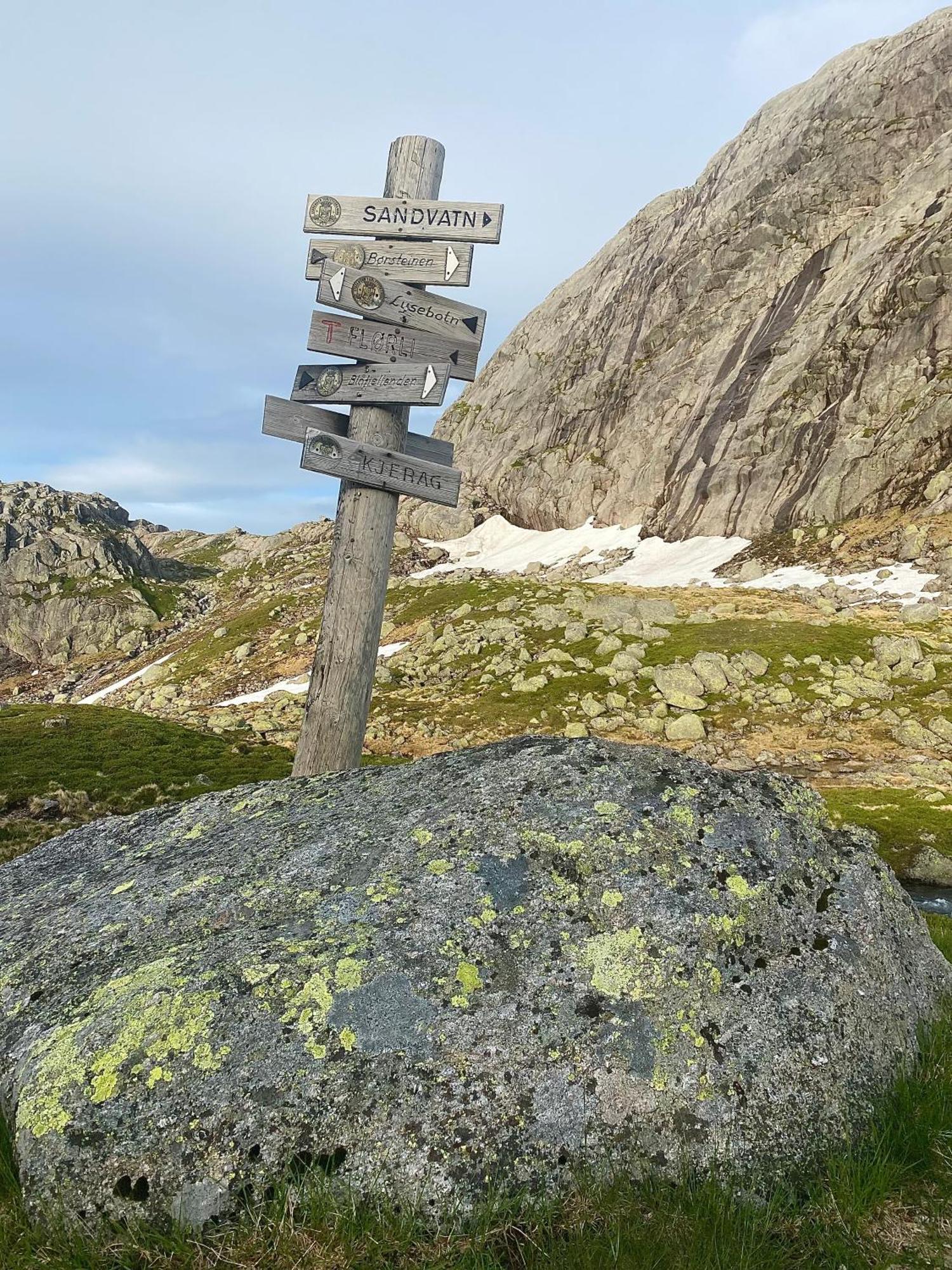 Sirdal Mountain Lodge, In-out Villa *