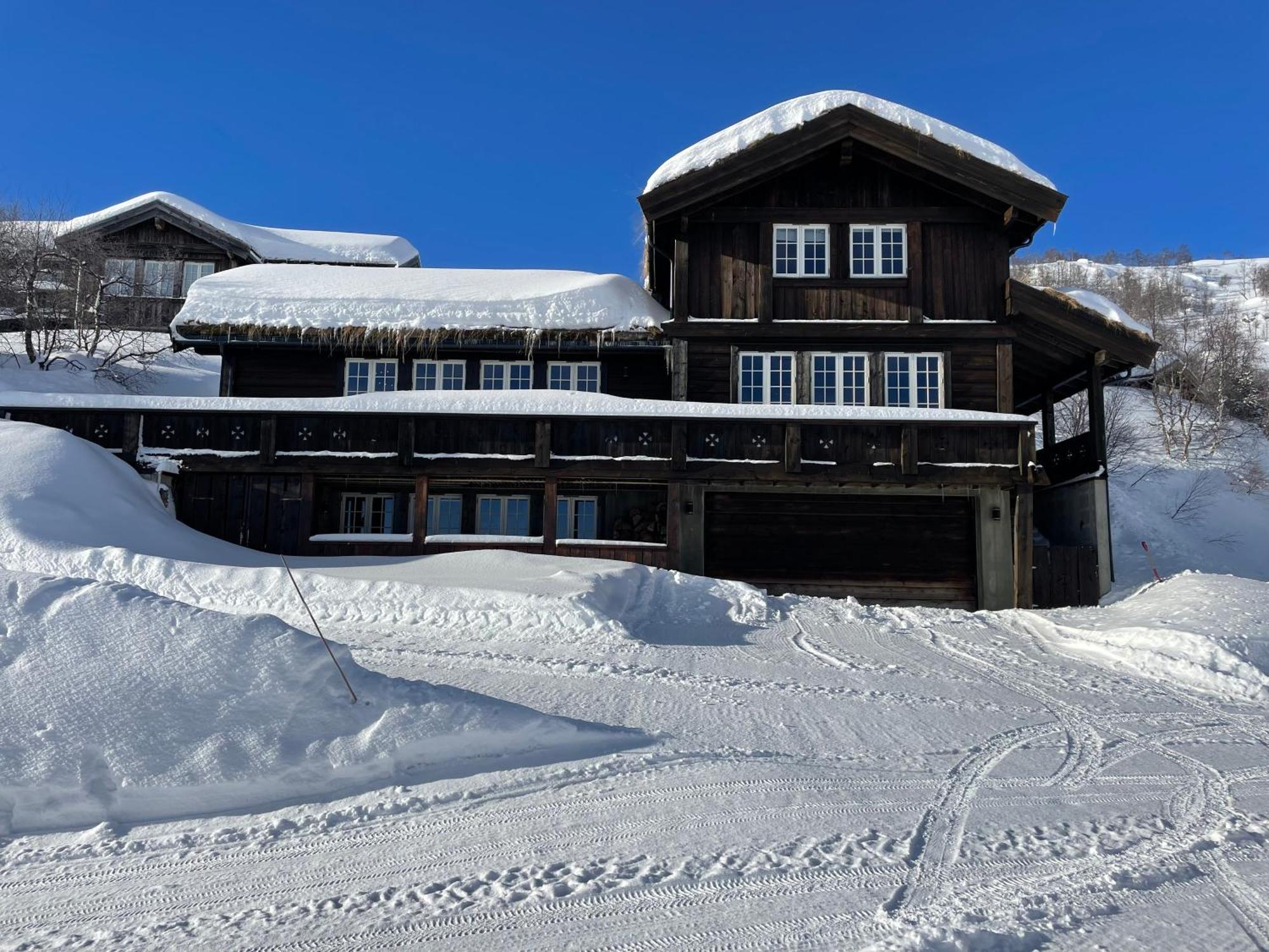 Sirdal Mountain Lodge, In-out Villa Sinnes