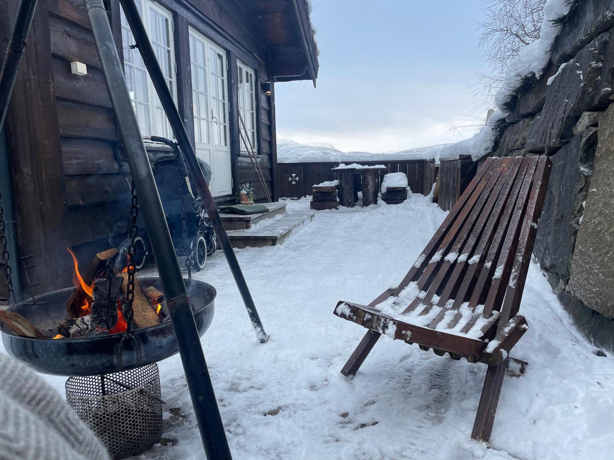 Sirdal Mountain Lodge, In-out Sinnes