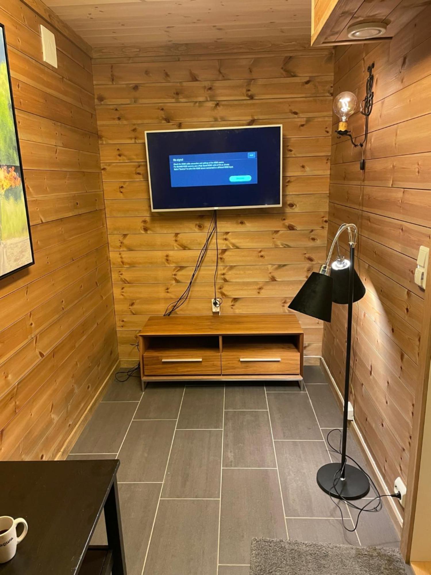 Sirdal Mountain Lodge, In-out Villa *
