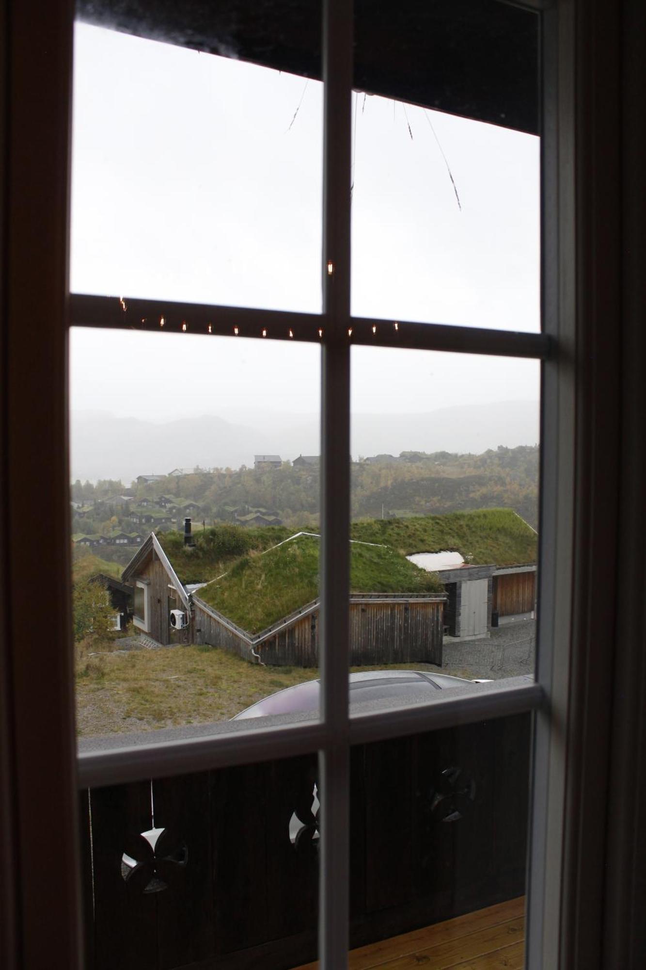 Villa Sirdal Mountain Lodge, In-out *