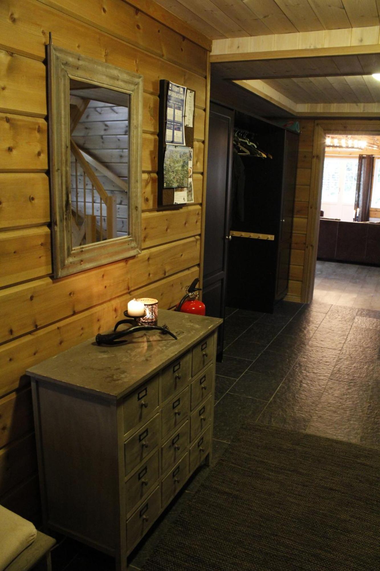 Sirdal Mountain Lodge, In-out Sinnes