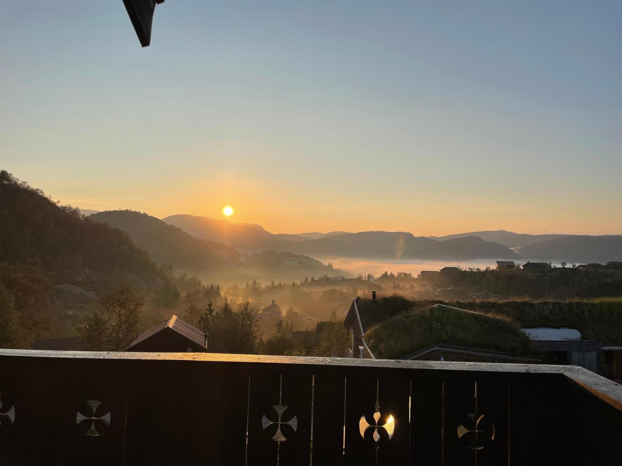 Sirdal Mountain Lodge, In-out *